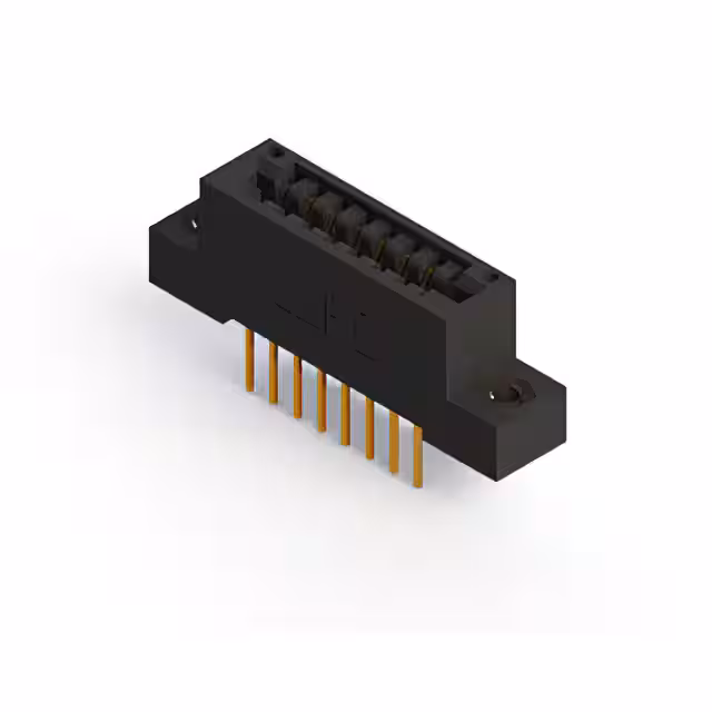 396-016-540-207 EDAC Inc.  Edgeboard Connectors